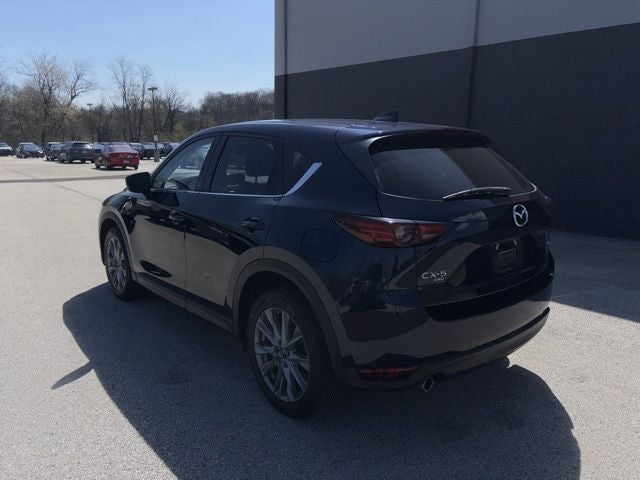 2020 Mazda Mazda CX-5 Grand Touring