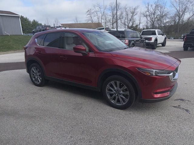 2021 Mazda Mazda CX-5 Grand Touring