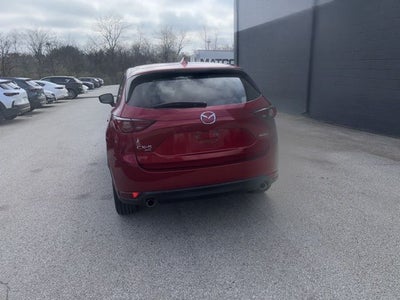 2021 Mazda Mazda CX-5 Grand Touring