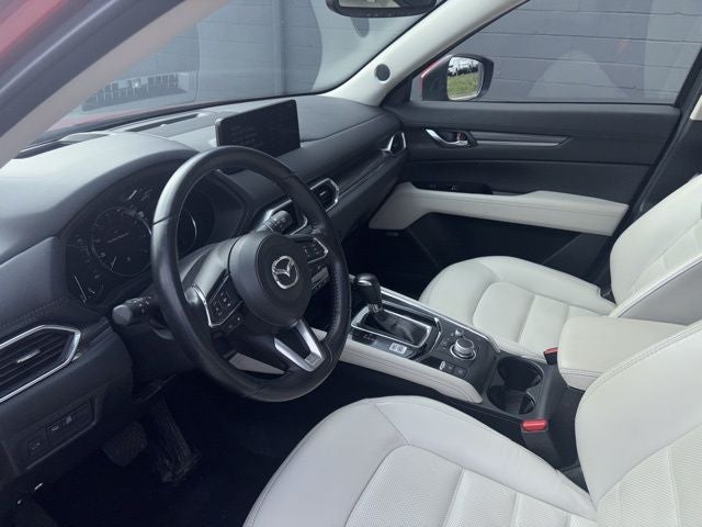 2021 Mazda Mazda CX-5 Grand Touring