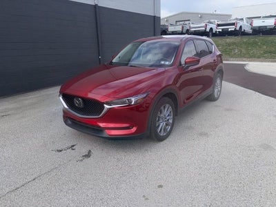 2021 Mazda Mazda CX-5 Grand Touring