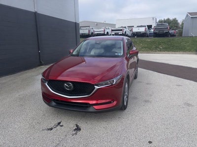 2021 Mazda Mazda CX-5 Grand Touring