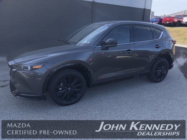 2025 Mazda Mazda CX-5 2.5 Turbo Premium