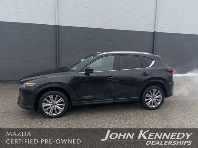 2023 Mazda Mazda CX-5 2.5 Turbo Signature