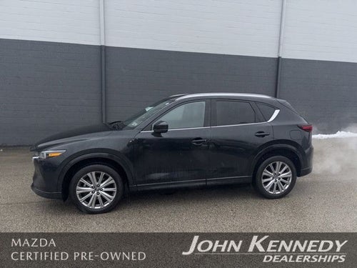 2023 Mazda Mazda CX-5 2.5 Turbo Signature