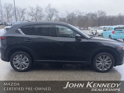 2023 Mazda Mazda CX-5 2.5 Turbo Signature