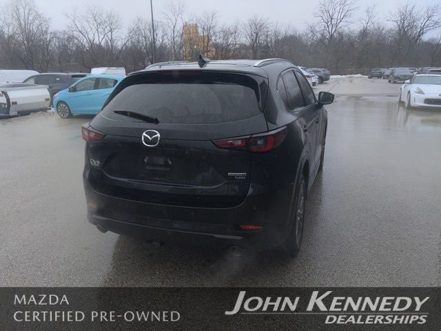 2023 Mazda Mazda CX-5 2.5 Turbo Signature