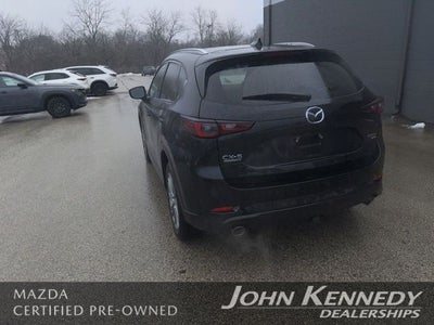 2023 Mazda Mazda CX-5 2.5 Turbo Signature