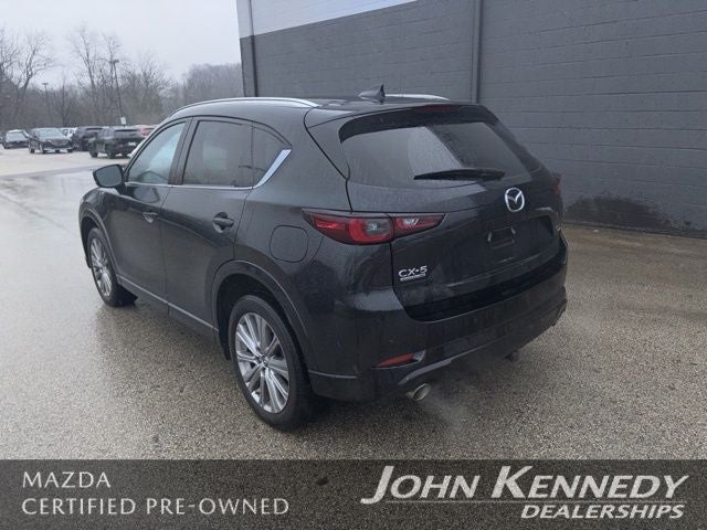 2023 Mazda Mazda CX-5 2.5 Turbo Signature