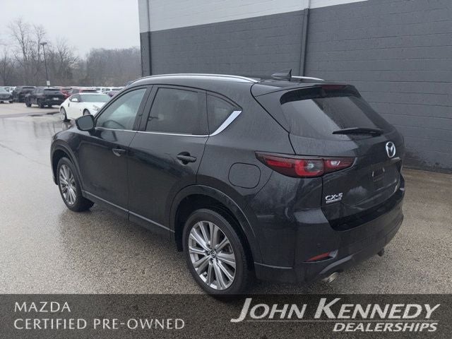 2023 Mazda Mazda CX-5 2.5 Turbo Signature