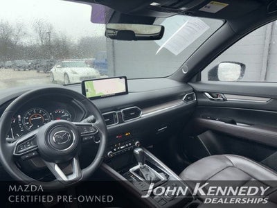 2023 Mazda Mazda CX-5 2.5 Turbo Signature