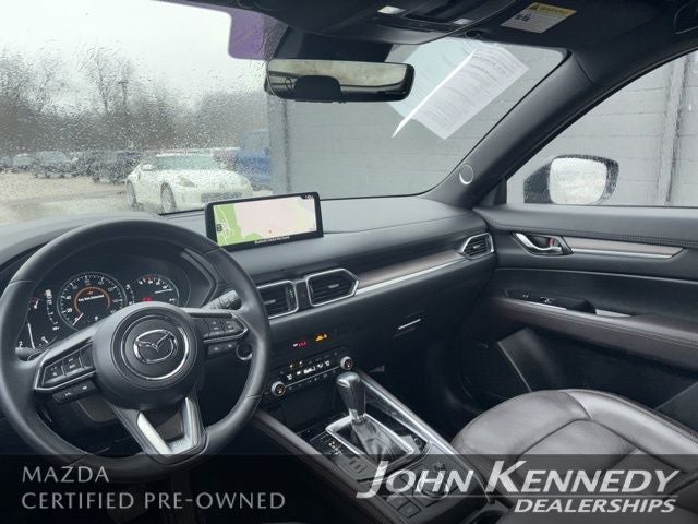 2023 Mazda Mazda CX-5 2.5 Turbo Signature