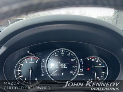 2023 Mazda Mazda CX-5 2.5 Turbo Signature