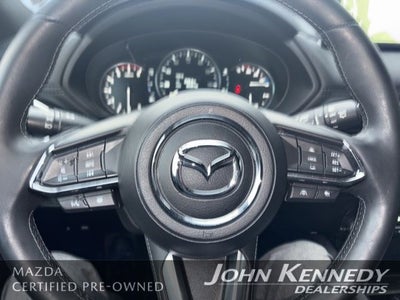 2023 Mazda Mazda CX-5 2.5 Turbo Signature