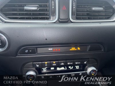 2023 Mazda Mazda CX-5 2.5 Turbo Signature