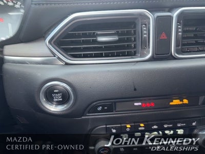 2023 Mazda Mazda CX-5 2.5 Turbo Signature