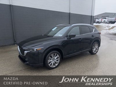 2023 Mazda Mazda CX-5 2.5 Turbo Signature