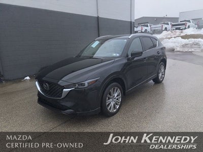 2023 Mazda Mazda CX-5 2.5 Turbo Signature