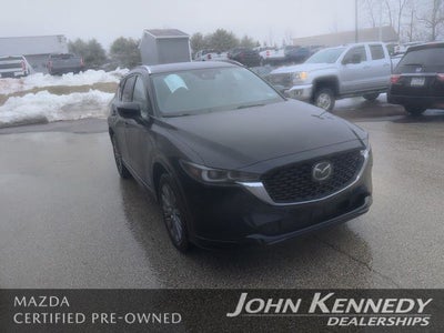 2023 Mazda Mazda CX-5 2.5 Turbo Signature