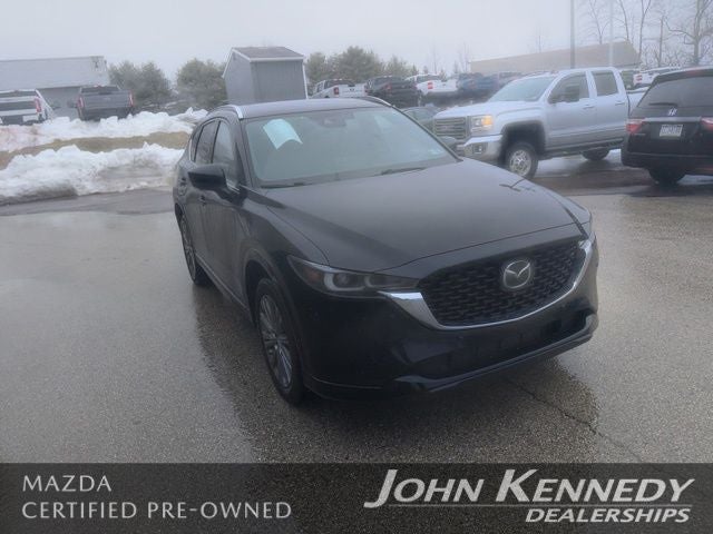 2023 Mazda Mazda CX-5 2.5 Turbo Signature