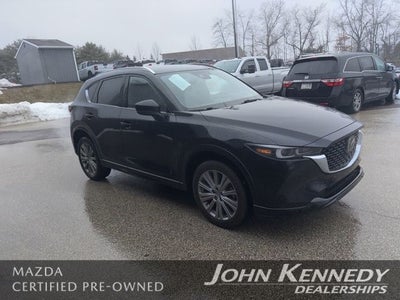 2023 Mazda Mazda CX-5 2.5 Turbo Signature