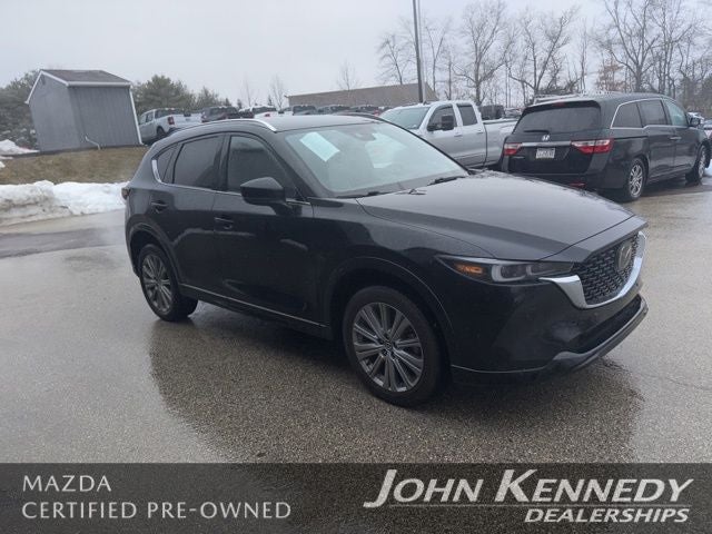 2023 Mazda Mazda CX-5 2.5 Turbo Signature