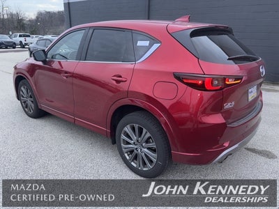 2025 Mazda Mazda CX-5 2.5 Turbo Signature AWD