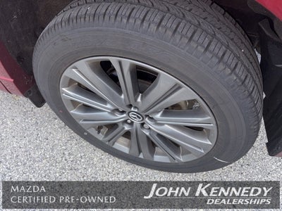 2025 Mazda Mazda CX-5 2.5 Turbo Signature AWD