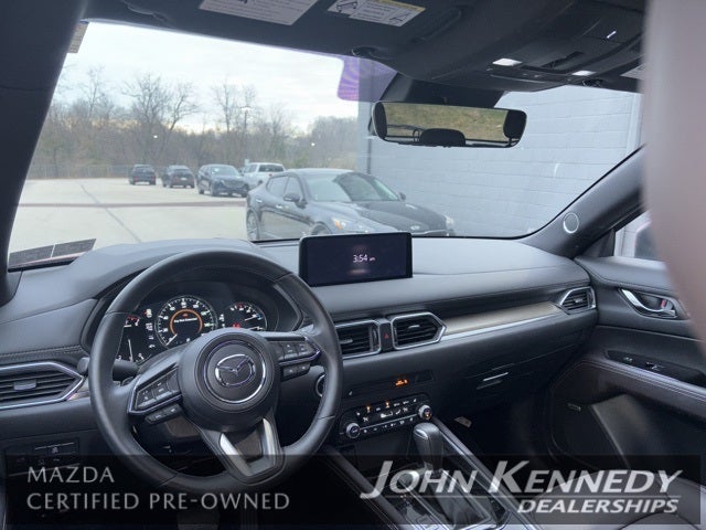 2025 Mazda Mazda CX-5 2.5 Turbo Signature AWD