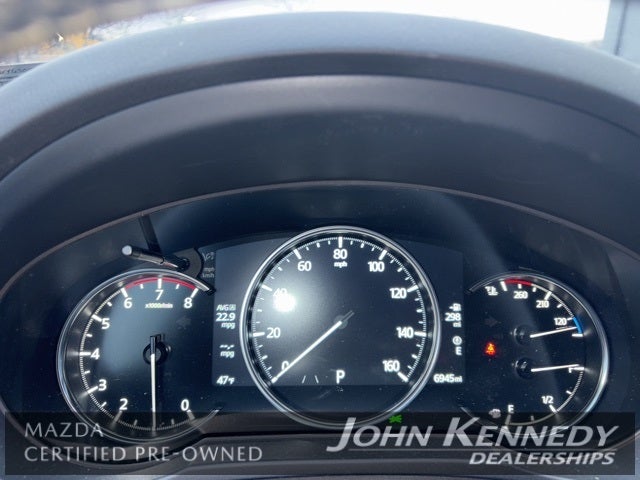 2025 Mazda Mazda CX-5 2.5 Turbo Signature AWD