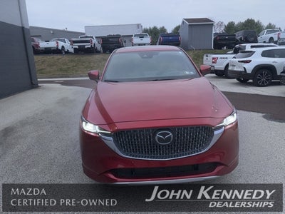 2025 Mazda Mazda CX-5 2.5 Turbo Signature AWD