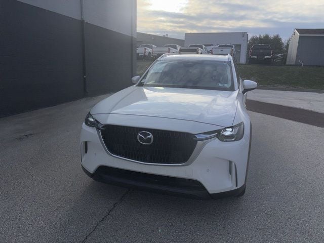 2025 Mazda Mazda CX-90 3.3 Turbo Preferred