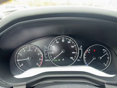 2025 Mazda Mazda CX-90 3.3 Turbo Preferred