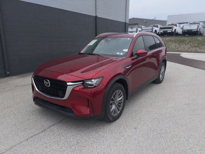 2025 Mazda Mazda CX-90 3.3 Turbo Preferred