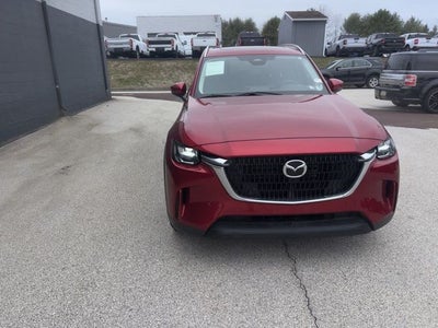 2025 Mazda Mazda CX-90 3.3 Turbo Preferred