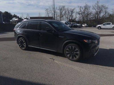 2024 Mazda Mazda CX-90 PHEV Premium