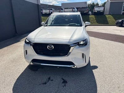2025 Mazda Mazda CX-90 3.3 Turbo S Premium
