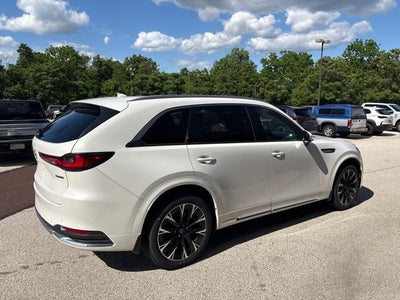 2025 Mazda Mazda CX-90 3.3 Turbo S Premium