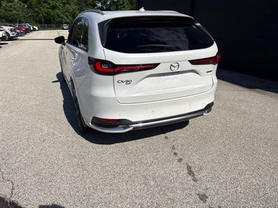 2025 Mazda Mazda CX-90 3.3 Turbo S Premium