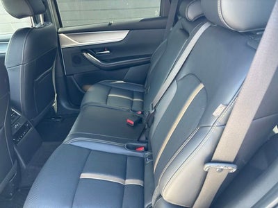 2025 Mazda Mazda CX-90 3.3 Turbo S Premium