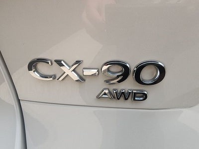 2025 Mazda Mazda CX-90 3.3 Turbo S Premium