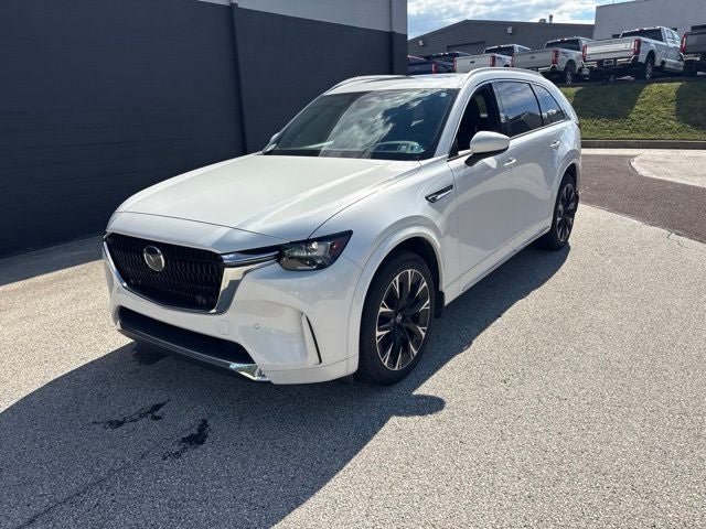 2025 Mazda Mazda CX-90 3.3 Turbo S Premium