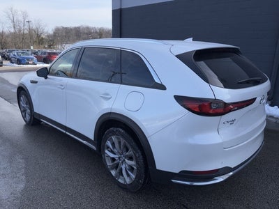 2024 Mazda Mazda CX-90 3.3 Turbo Premium