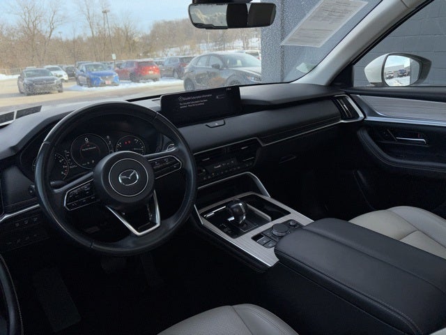 2024 Mazda Mazda CX-90 3.3 Turbo Premium