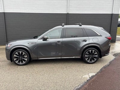 2025 Mazda Mazda CX-90 3.3 Turbo S Premium Plus