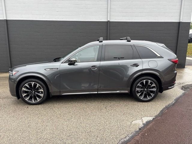 2025 Mazda Mazda CX-90 3.3 Turbo S Premium Plus
