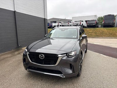 2025 Mazda Mazda CX-90 3.3 Turbo S Premium Plus