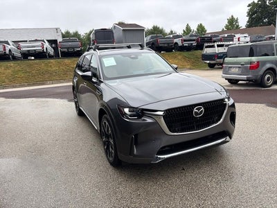 2025 Mazda Mazda CX-90 3.3 Turbo S Premium Plus