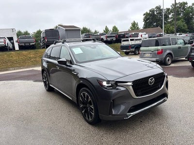 2025 Mazda Mazda CX-90 3.3 Turbo S Premium Plus
