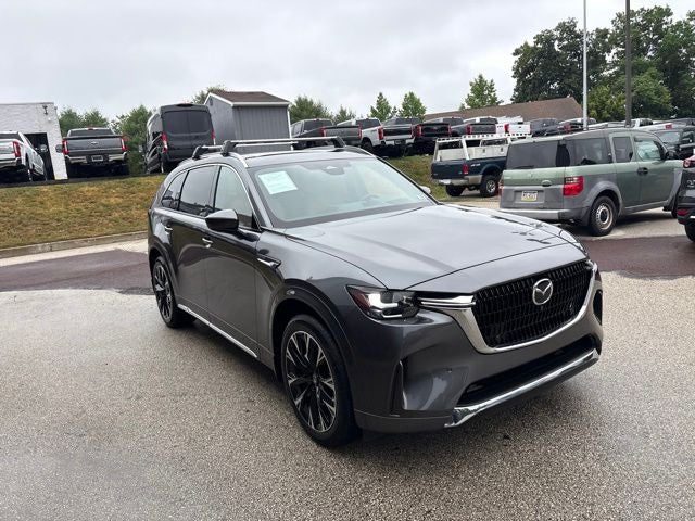 2025 Mazda Mazda CX-90 3.3 Turbo S Premium Plus